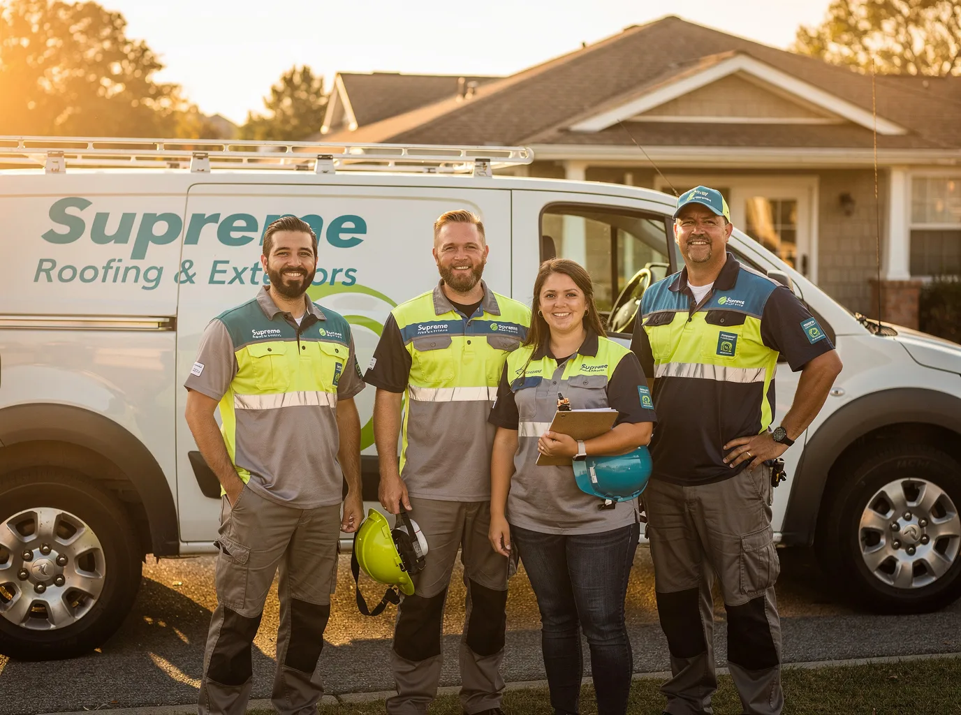 Roof Replacement company in Providence Forge, VA