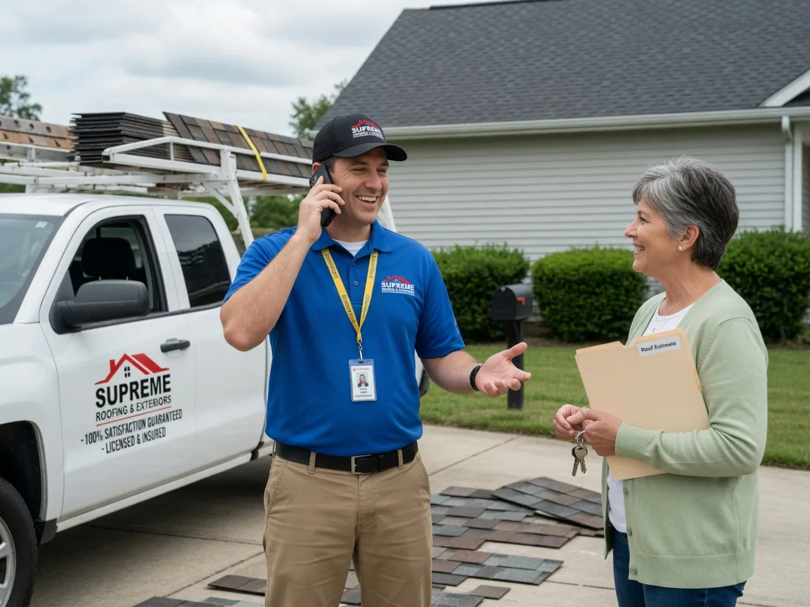 Roof Replacement Providence Forge, VA FAQs