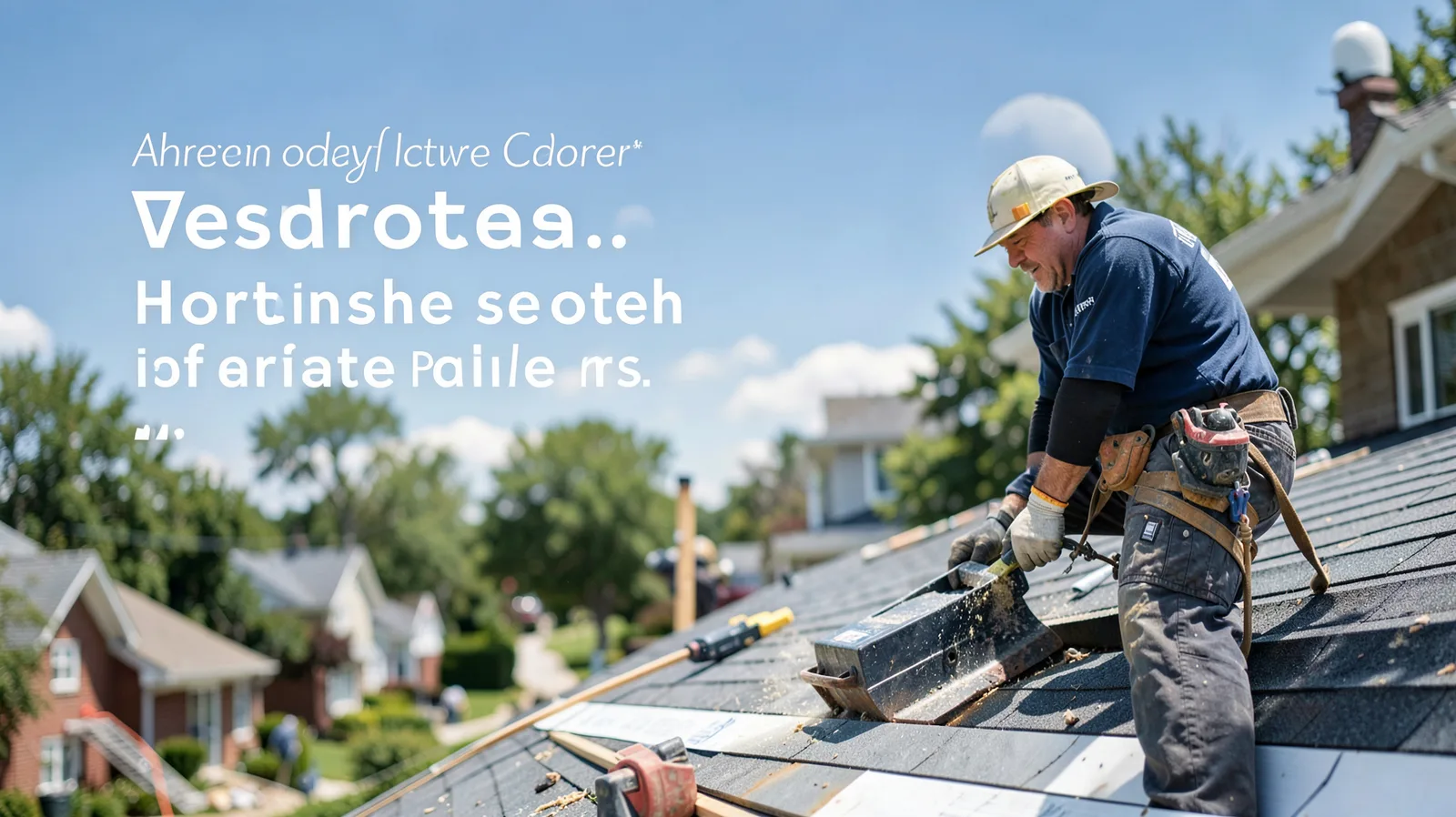 Roof Replacement in Providence Forge, VA near me